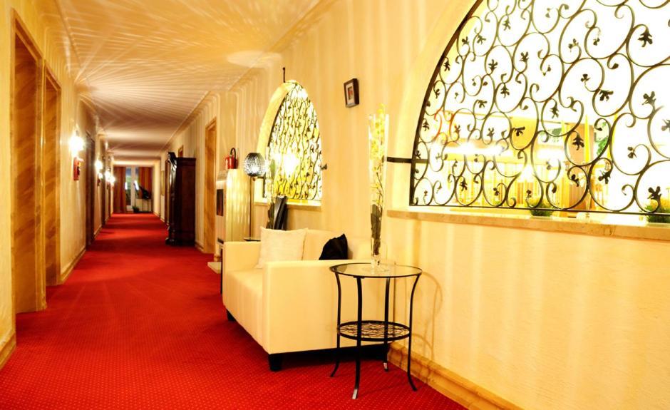 Dillinger Hof Hotel Dillingen an der Donau Buitenkant foto