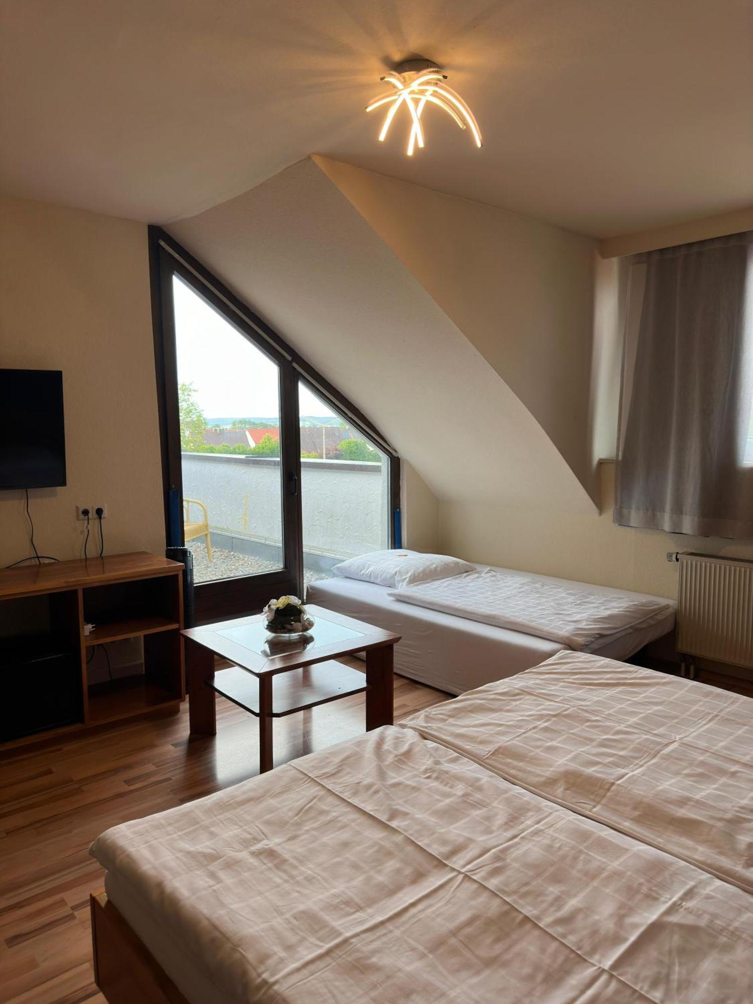 Dillinger Hof Hotel Dillingen an der Donau Buitenkant foto