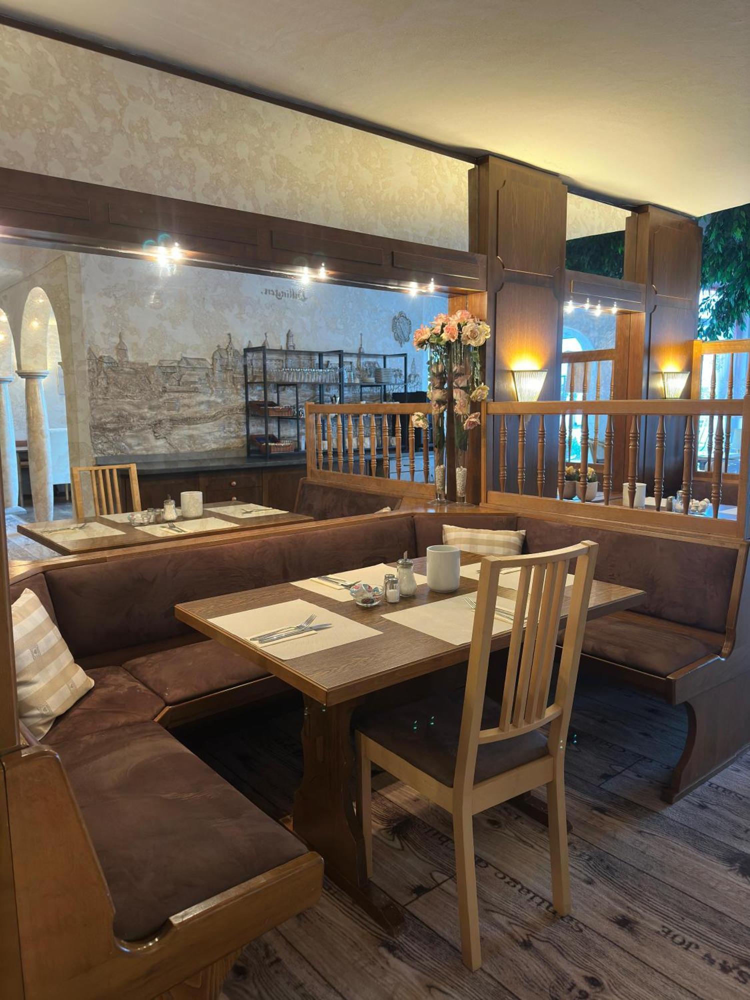 Dillinger Hof Hotel Dillingen an der Donau Buitenkant foto