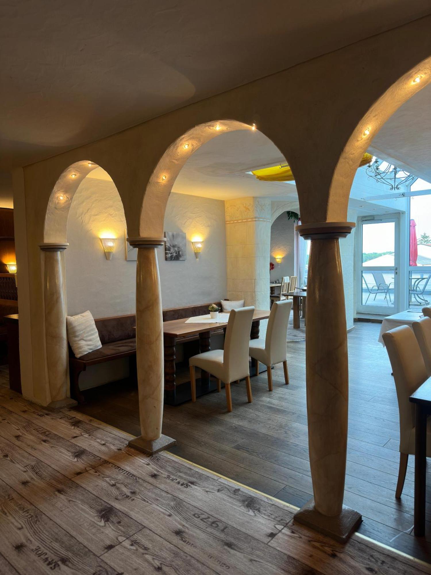Dillinger Hof Hotel Dillingen an der Donau Buitenkant foto
