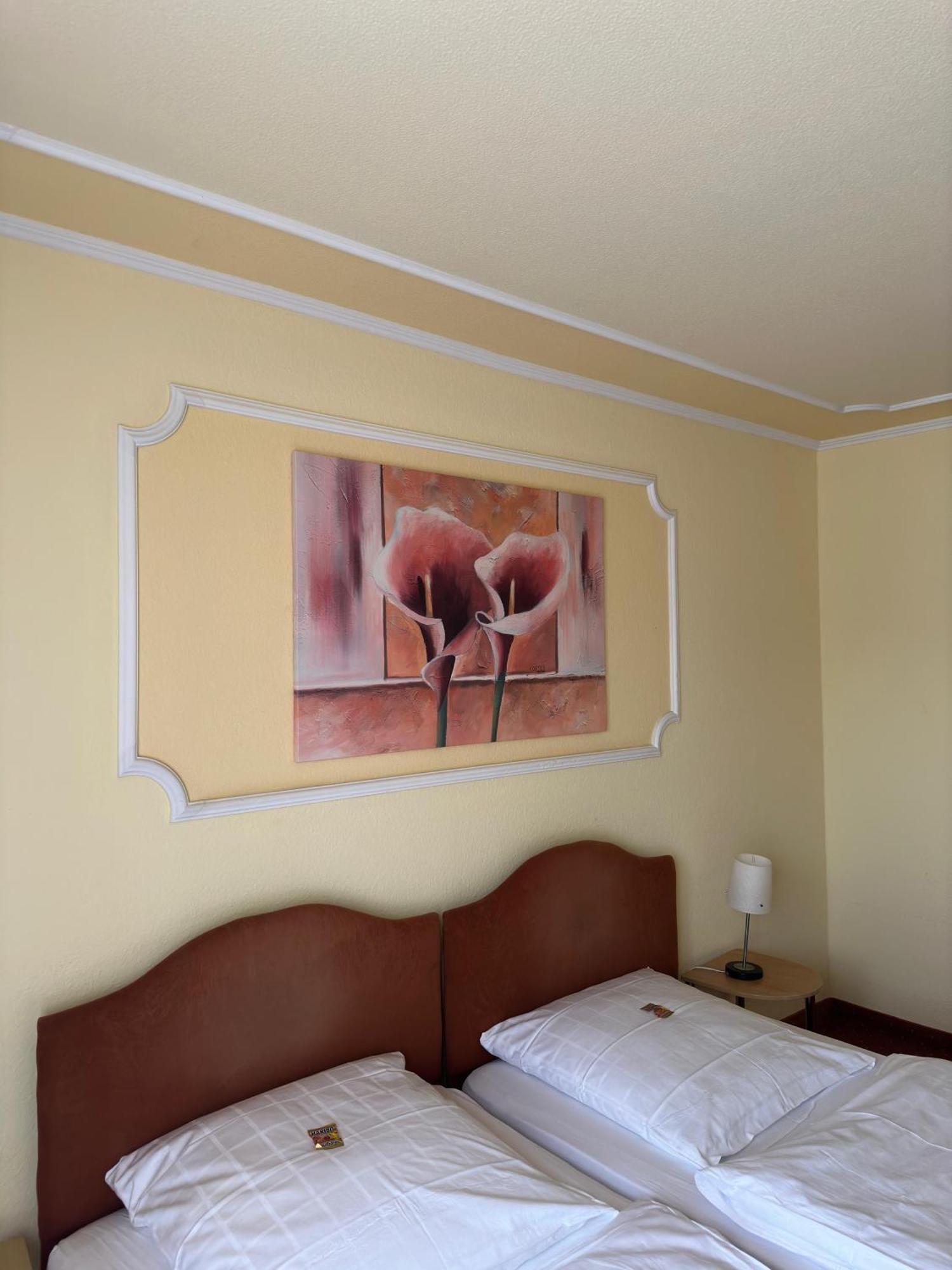 Dillinger Hof Hotel Dillingen an der Donau Buitenkant foto