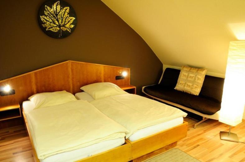 Dillinger Hof Hotel Dillingen an der Donau Kamer foto